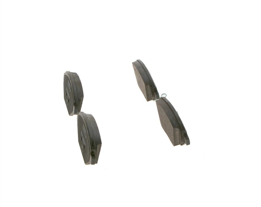 Brake Pad Set, disc brake Bosch 0 986 424 843