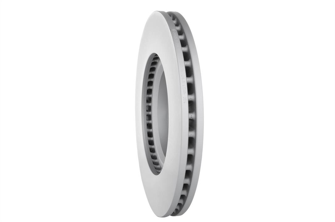 Bosch Front vented brake disc – price 188 PLN