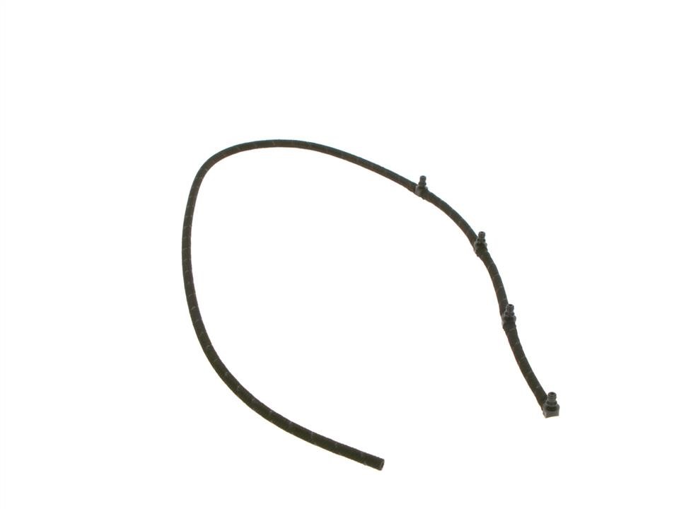 Excess fuel return hose Bosch 0 928 402 064