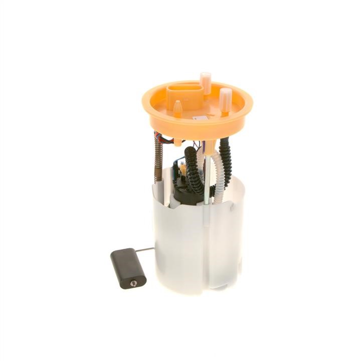 Fuel pipe Bosch 0 986 580 832
