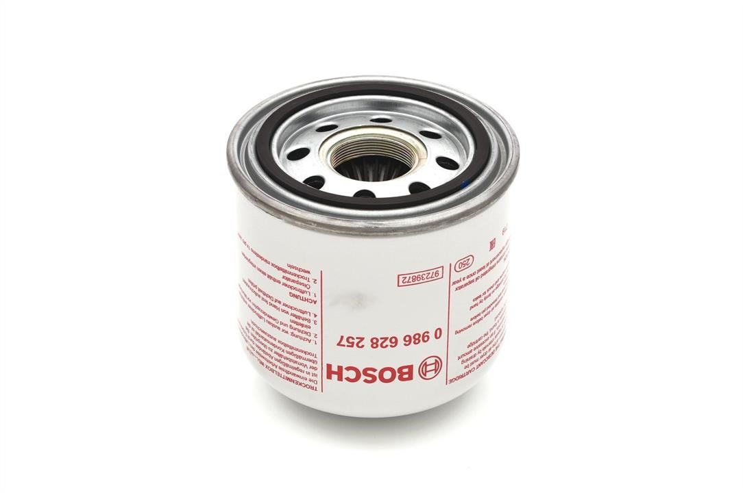 Bosch 0 986 628 257 Cartridge filter drier 0986628257