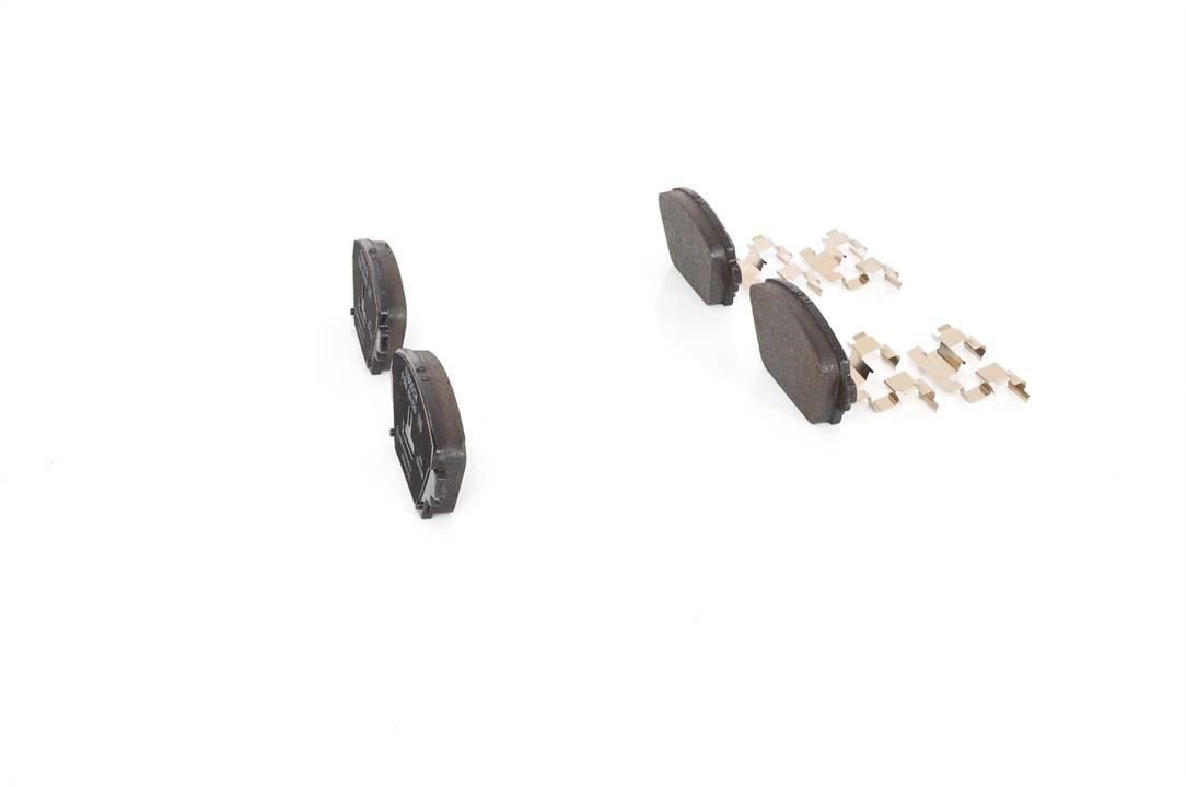 Brake pad set Bosch 0 986 494 629