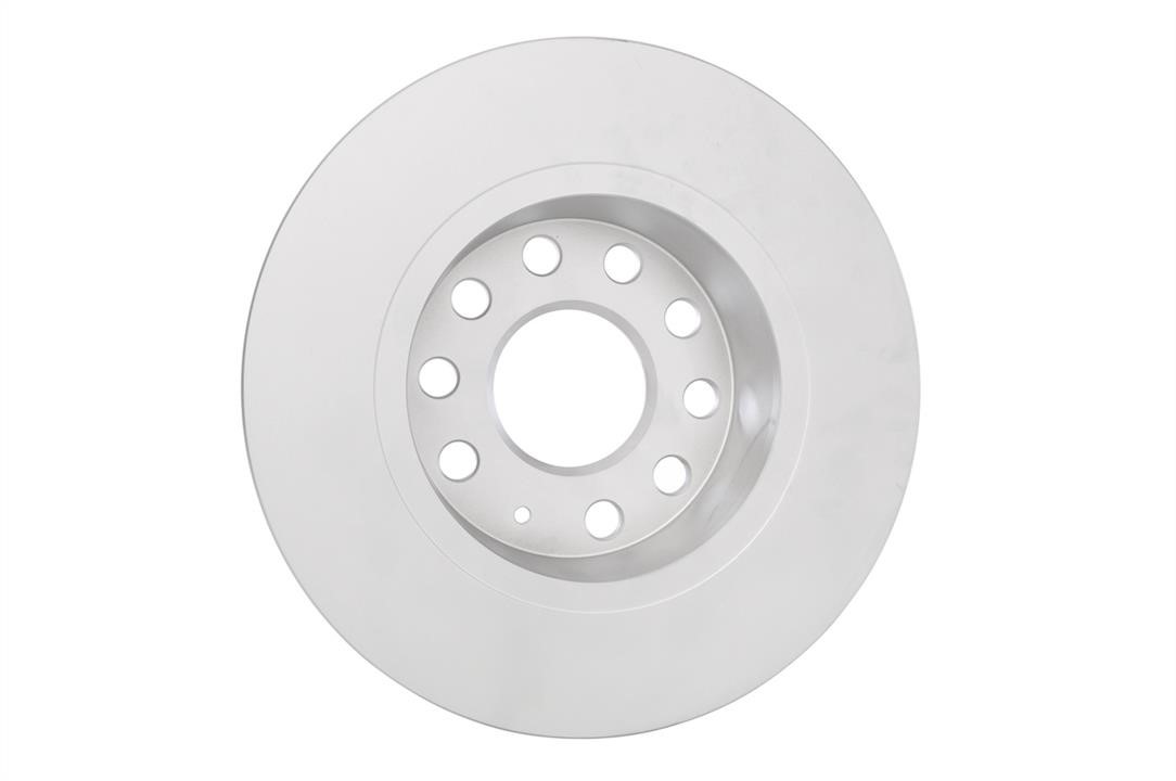 Rear solid brake disc Bosch 0 986 479 C20