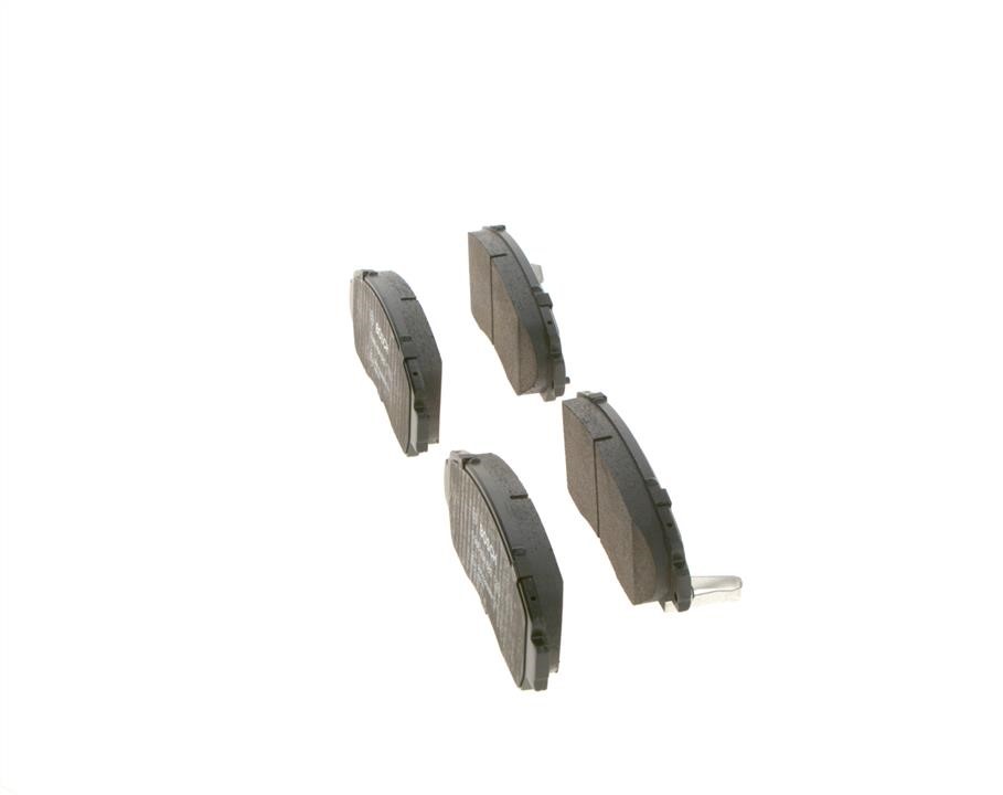 Bosch Brake pad set – price 209 PLN