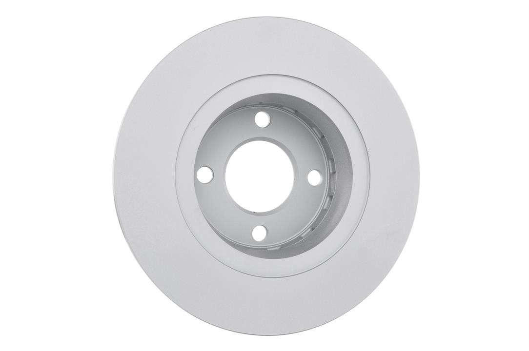 Front vented brake disc Bosch 0 986 478 128