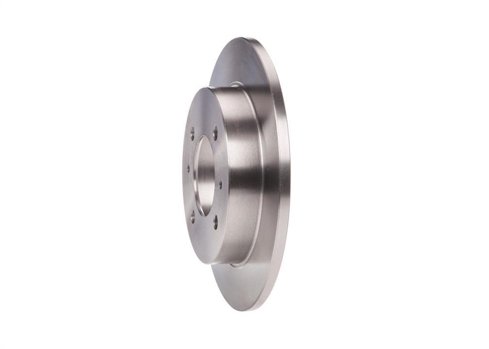 Rear brake disc, non-ventilated Bosch 0 986 479 484