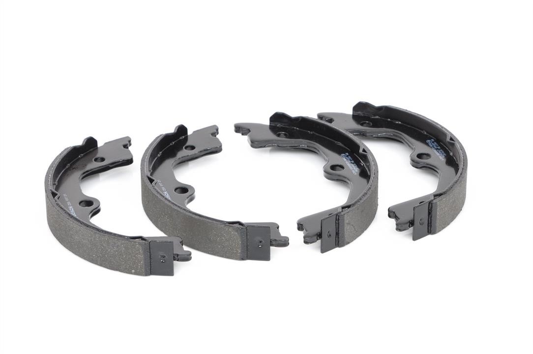 Handbrake shoes Bosch 0 986 487 931