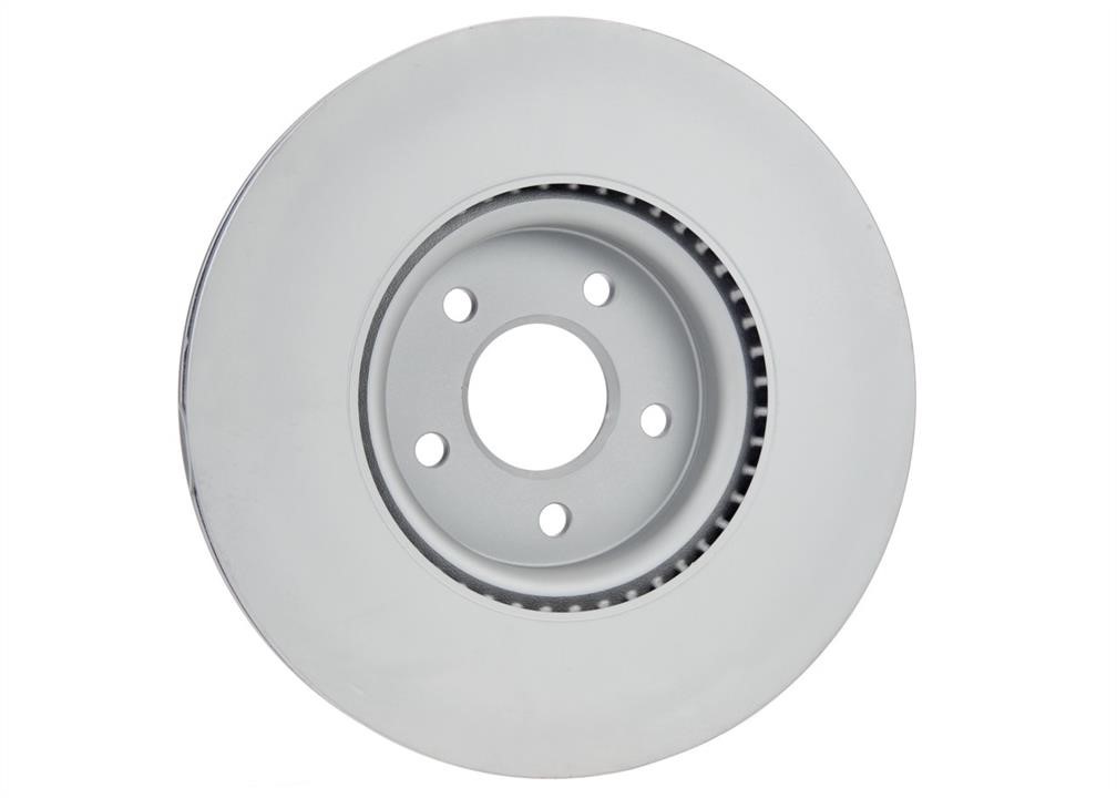 Front brake disc ventilated Bosch 0 986 479 680