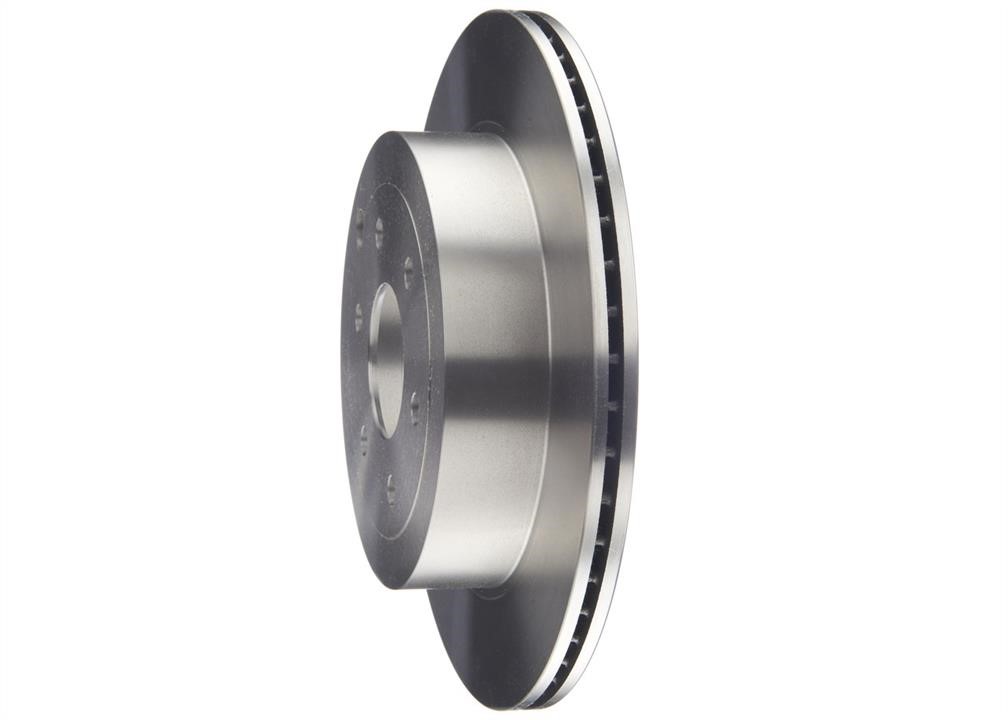 Rear vented brake disc Bosch 0 986 479 533