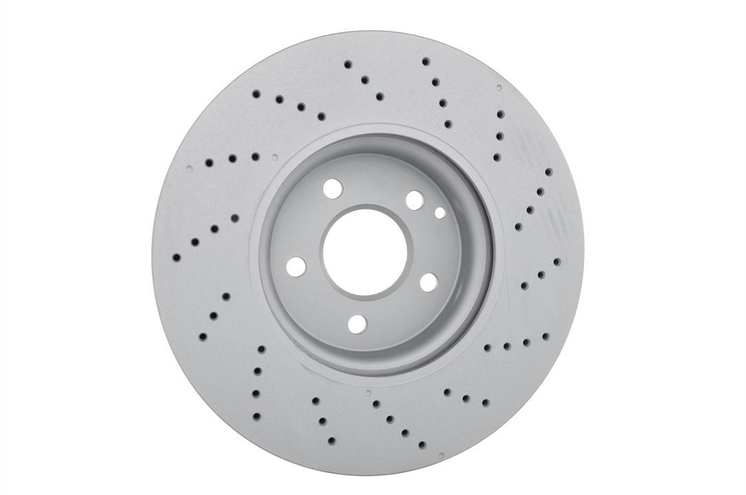 Front vented brake disc Bosch 0 986 479 720