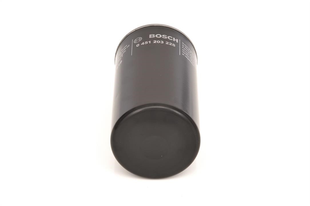 Bosch 0 451 203 228 Oil Filter 0451203228 0451203228 Bosch Oil Filter