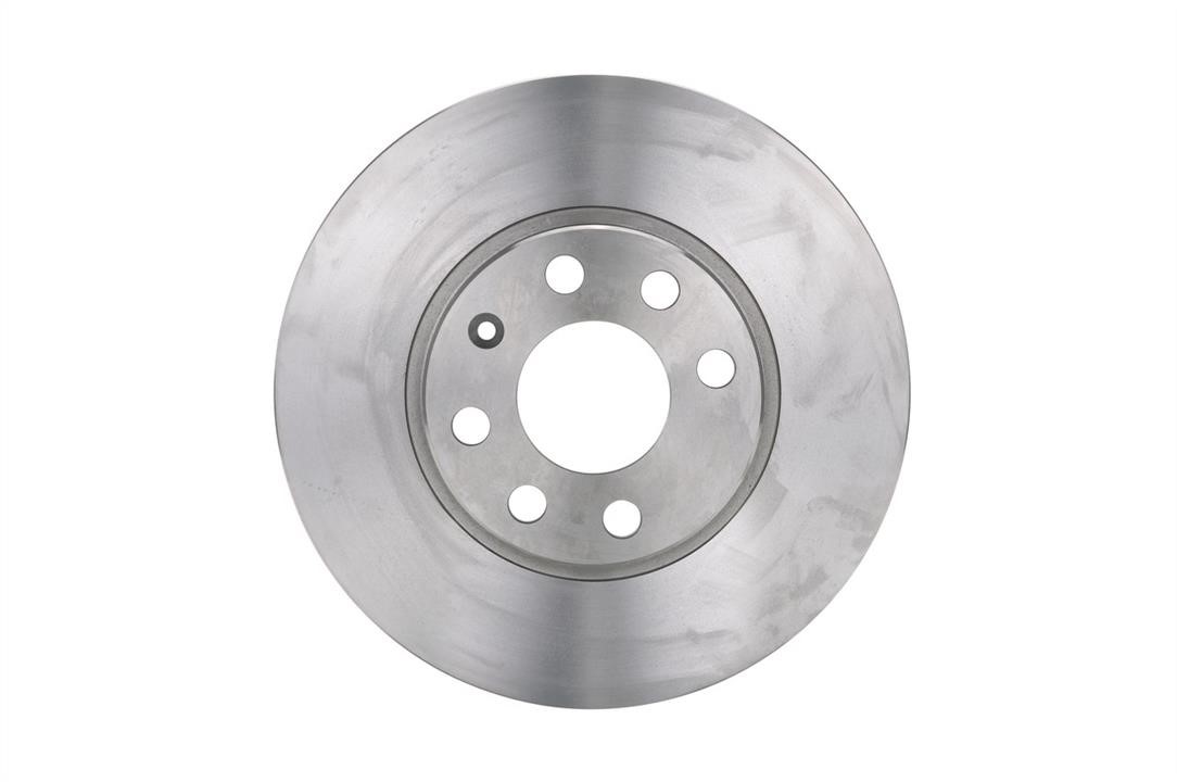 Bosch 0 986 478 730 Front brake disc ventilated 0986478730