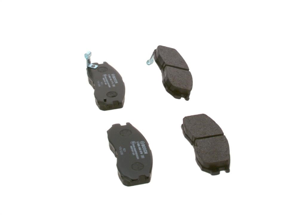 Brake pad set Bosch 0 986 460 979