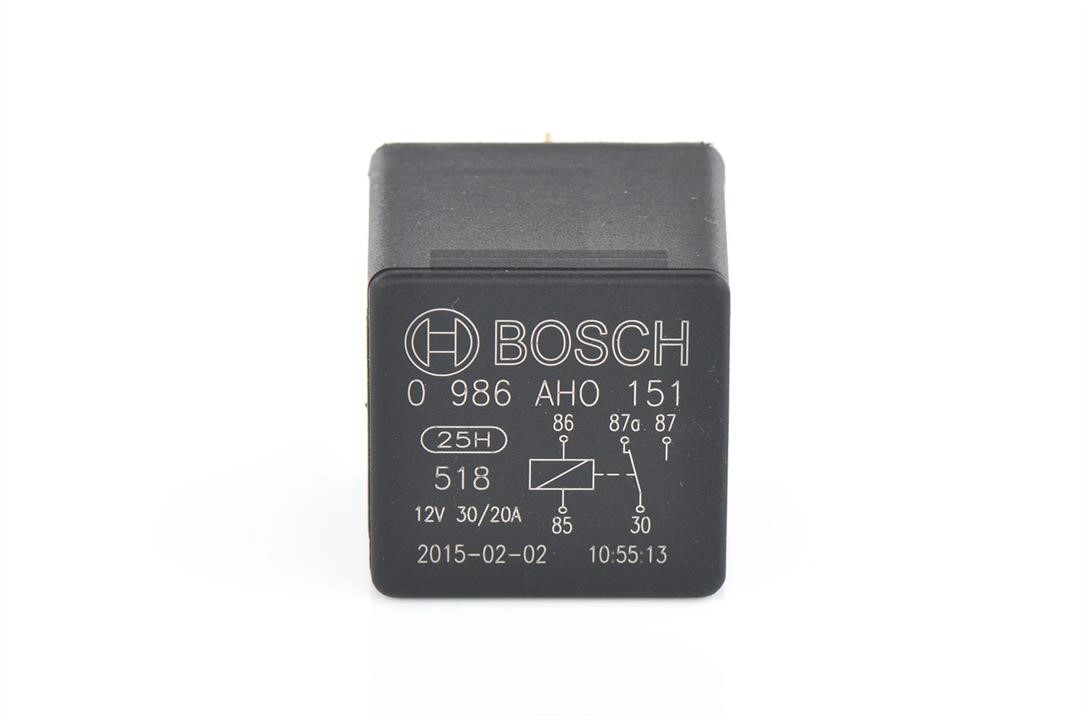 0986AH0151 Bosch Relay