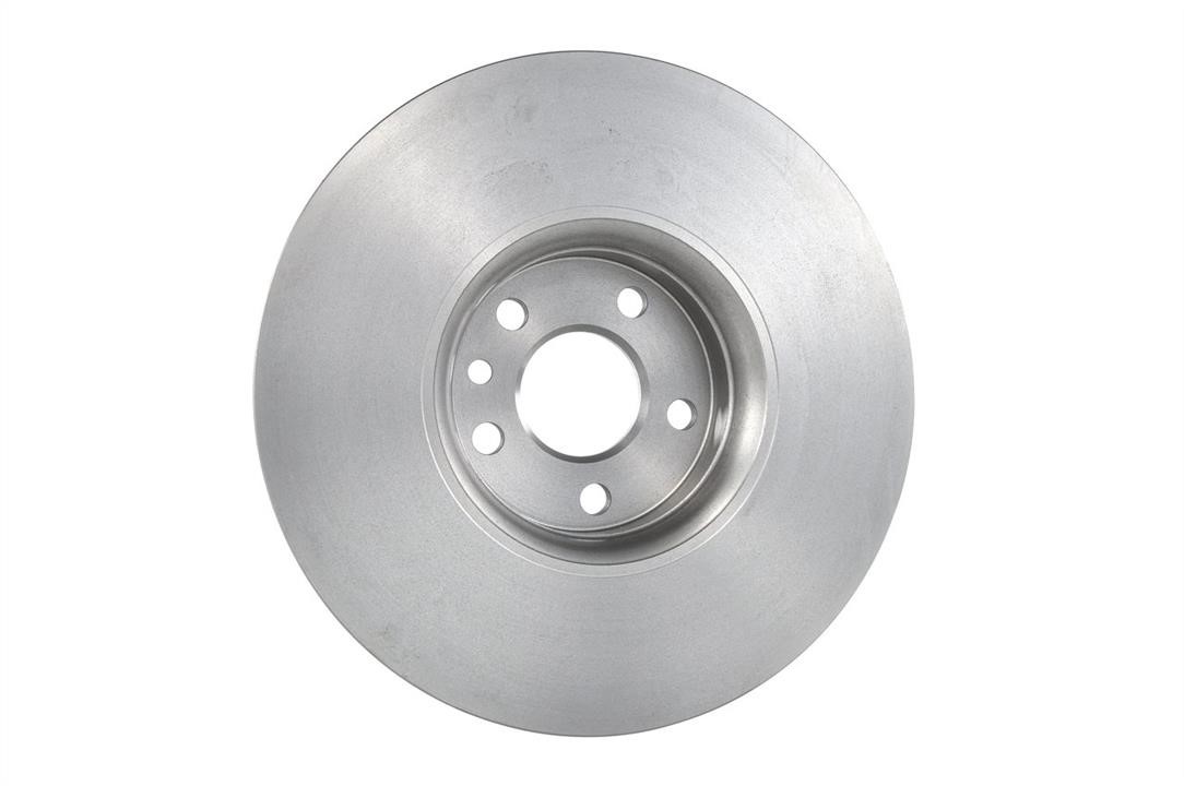 Front brake disc ventilated Bosch 0 986 479 621