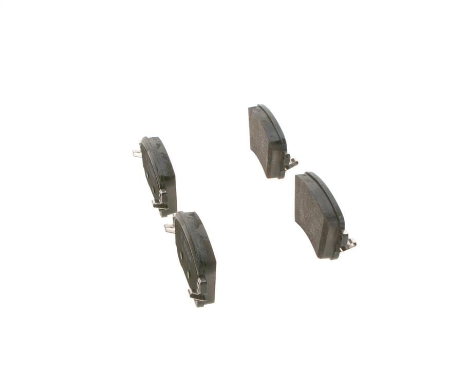 Bosch Brake pad set – price 150 PLN