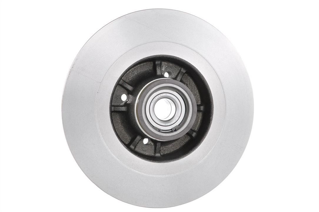 Rear solid brake disc Bosch 0 986 479 277