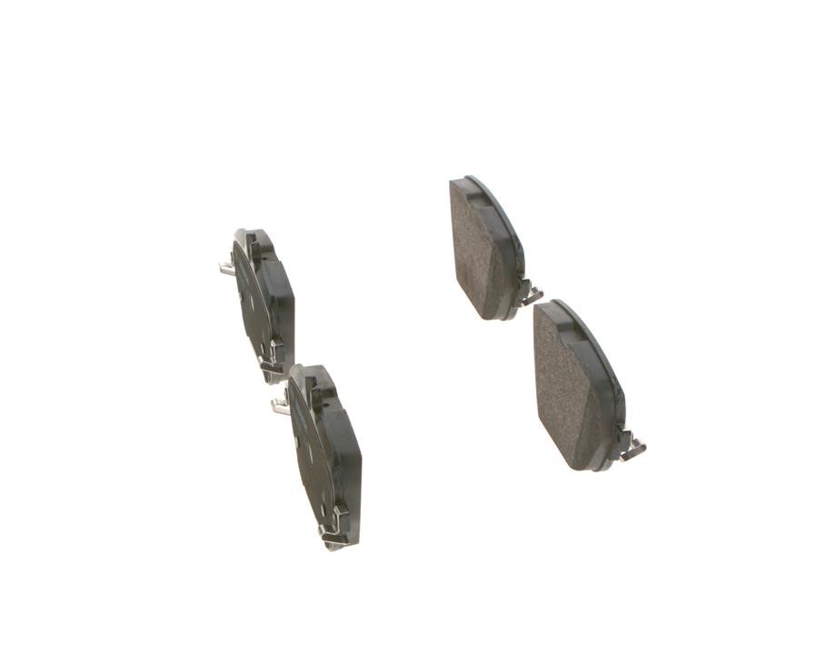 Brake pad set Bosch 0 986 424 439