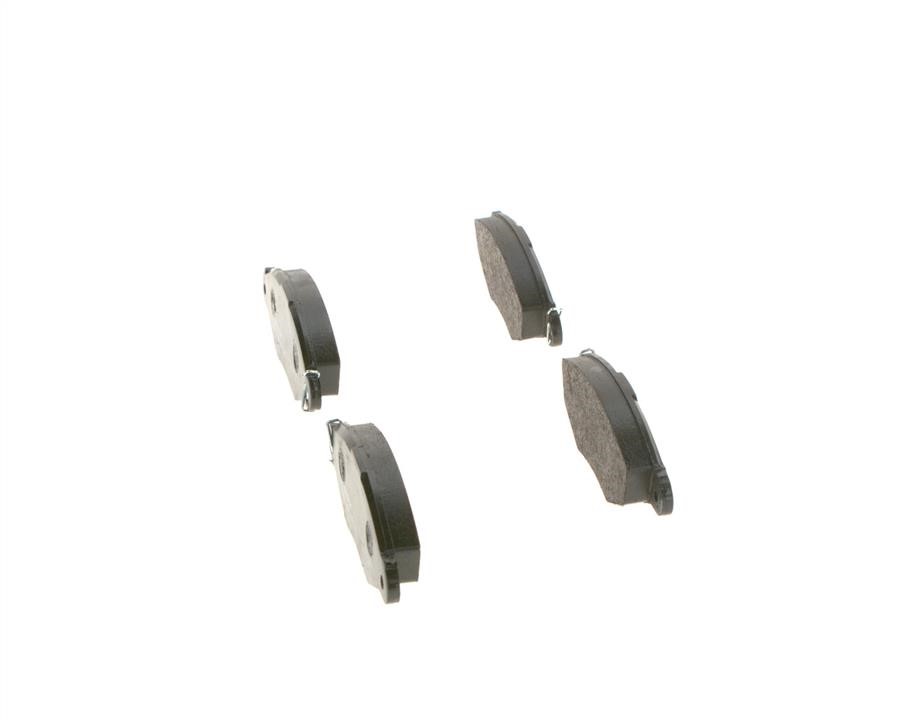 Bosch Front disc brake pads, set – price [object Object] PLN