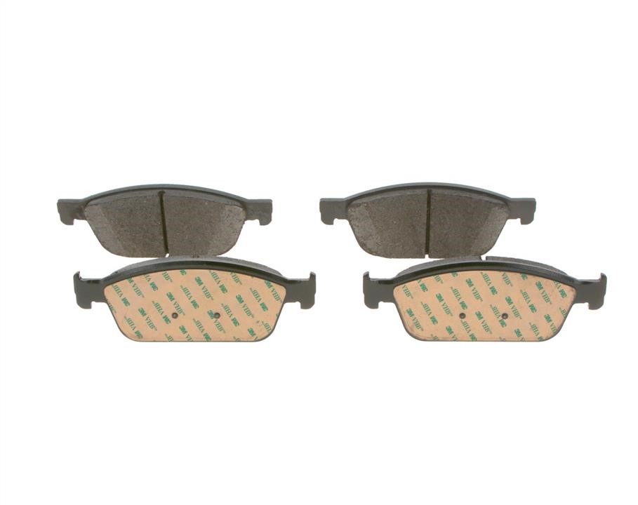 Bosch Brake pad set – price 178 PLN