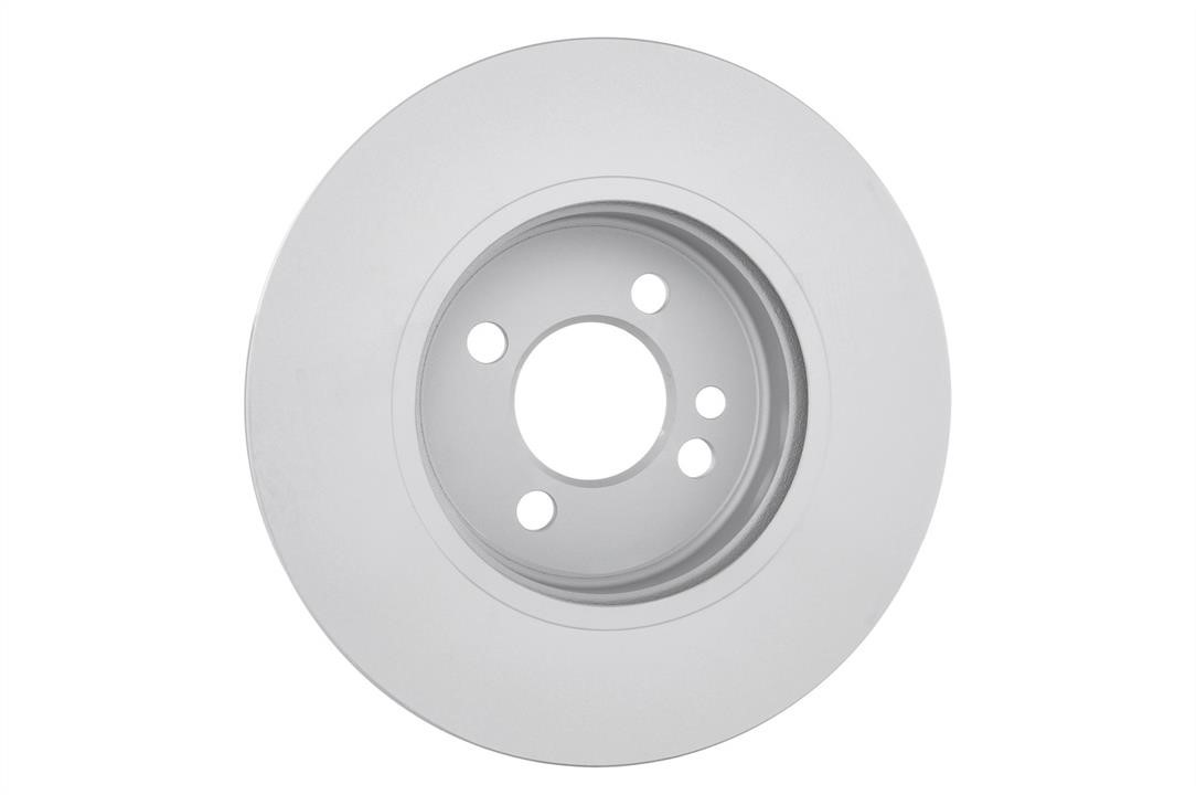 Front vented brake disc Bosch 0 986 479 437
