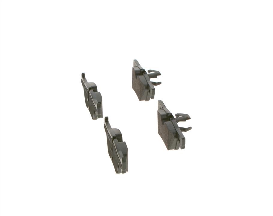 Brake pad set Bosch 0 986 494 554