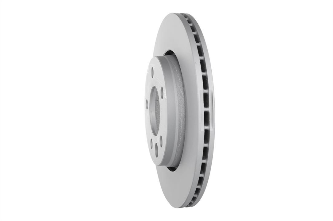 Rear vented brake disc Bosch 0 986 479 097