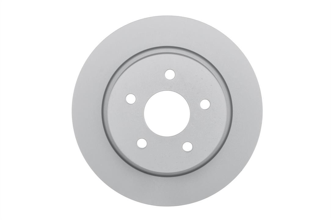 Bosch 0 986 479 762 Rear brake disc, non-ventilated 0986479762