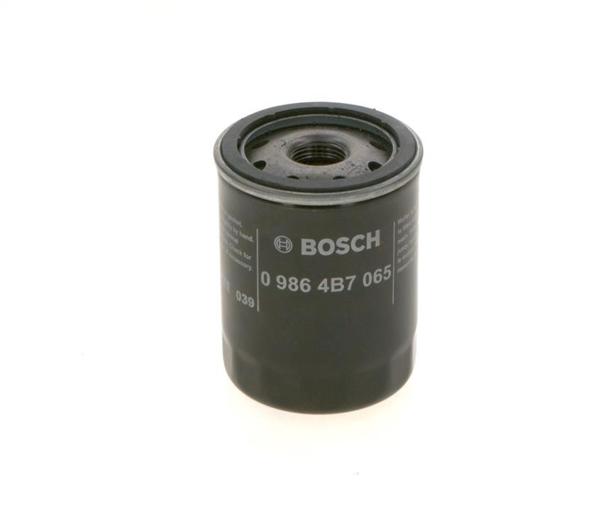 Bosch 0 986 4B7 065 Oil Filter 09864B7065