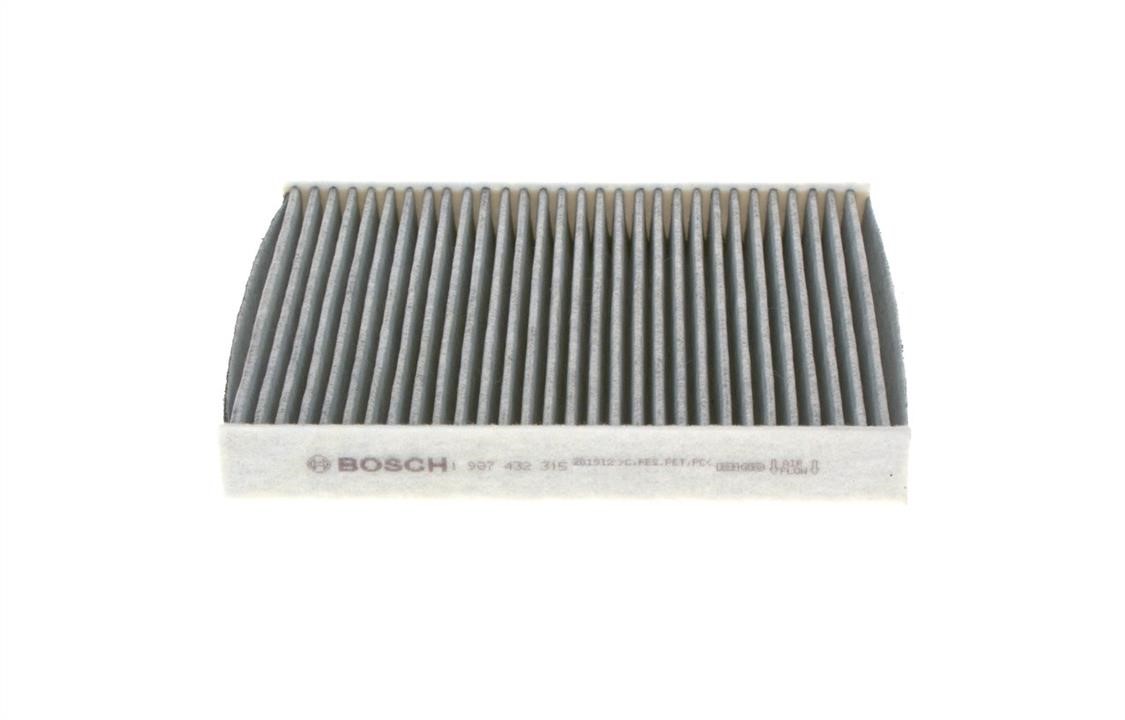 Activated Carbon Cabin Filter Bosch 1 987 432 315