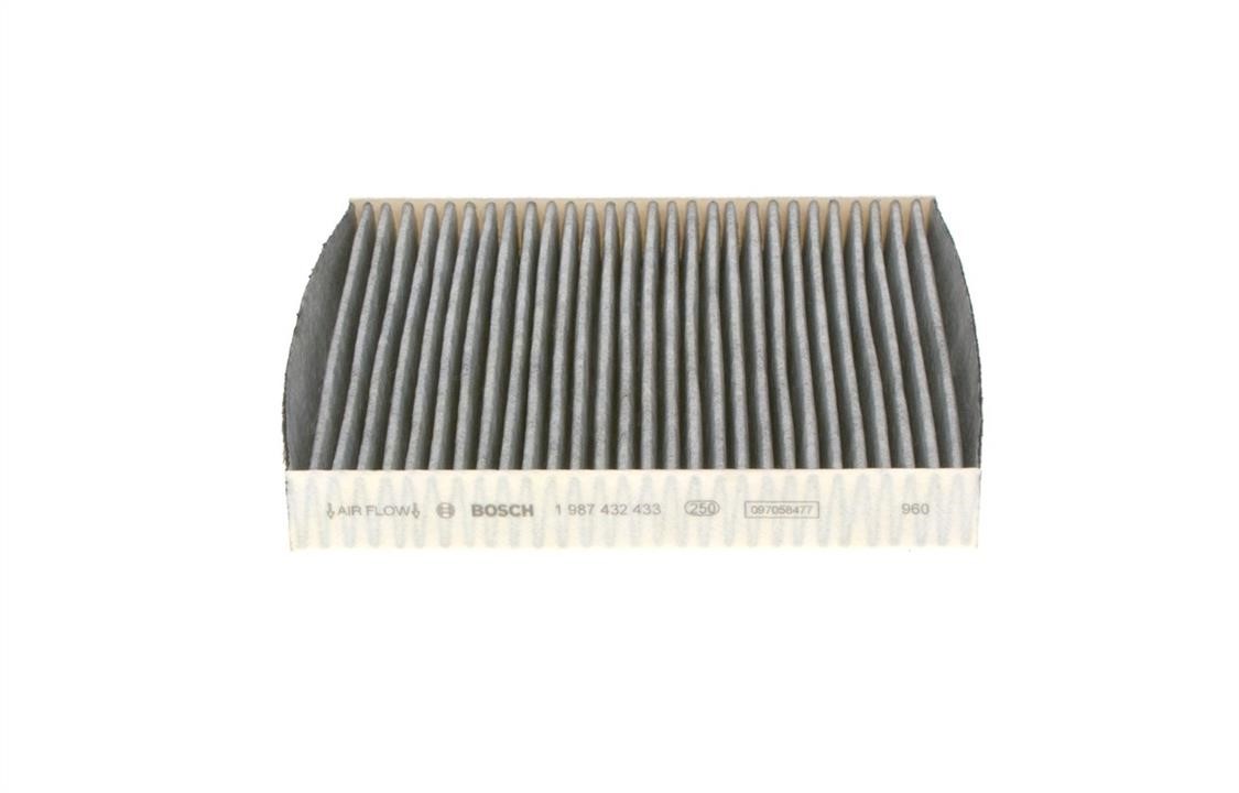 Bosch 1 987 432 433 Activated Carbon Cabin Filter 1987432433