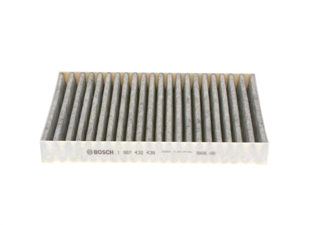 Bosch 1 987 432 438 Activated Carbon Cabin Filter 1987432438