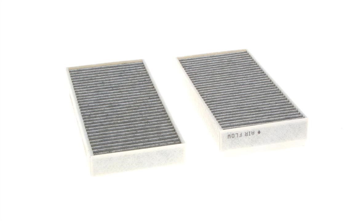 Activated Carbon Cabin Filter Bosch 1 987 435 538
