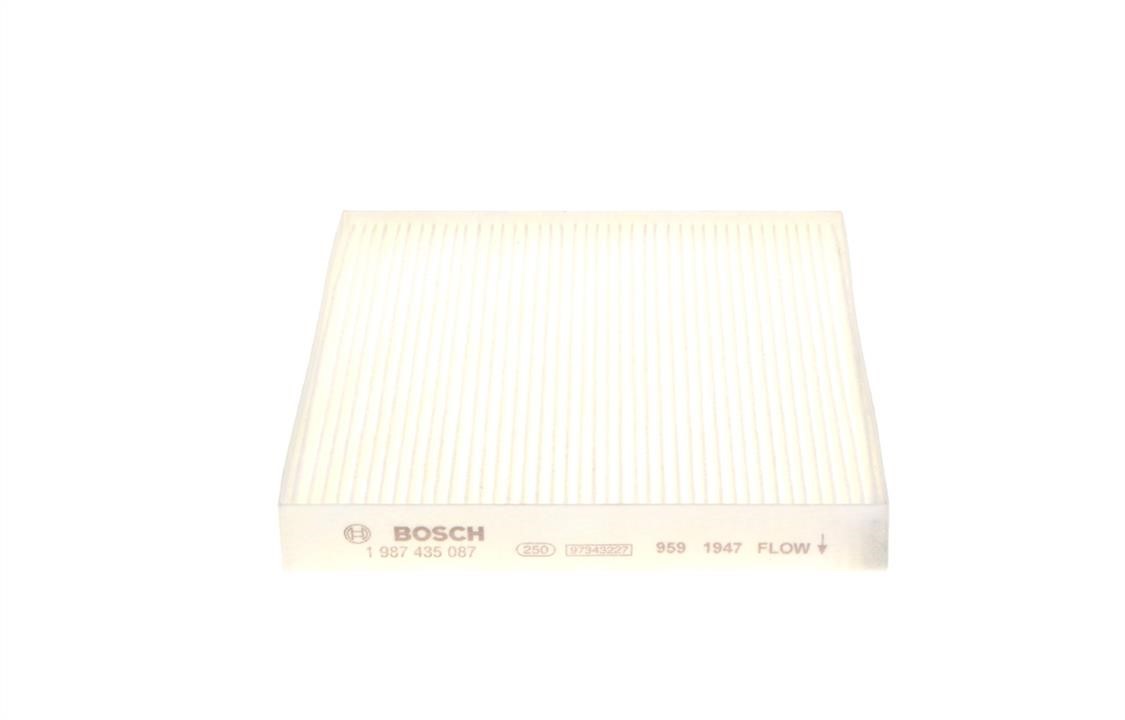 Bosch 1 987 435 087 Filter, interior air 1987435087