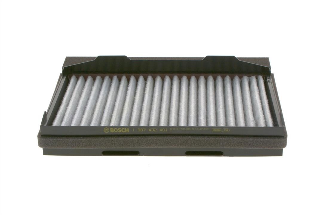 Bosch 1 987 432 401 Cabin filter 1987432401 1987432401 Bosch Cabin filter