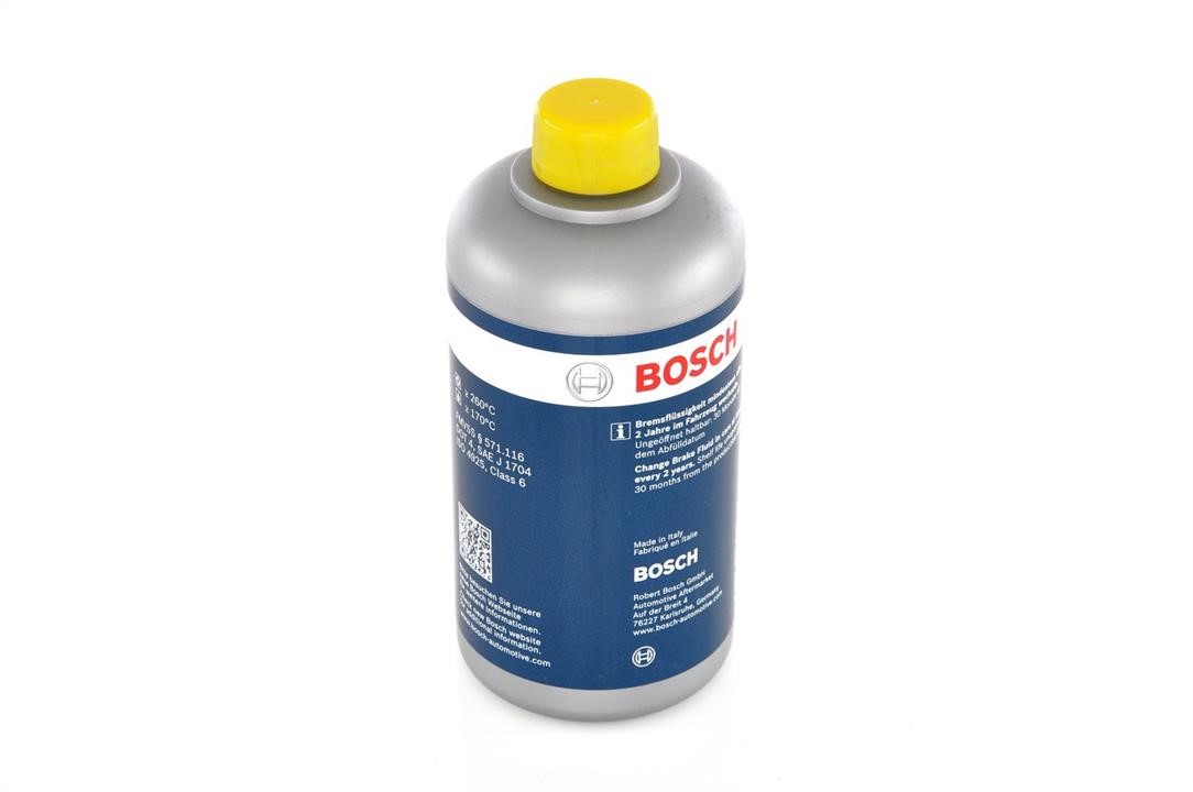 Brake Fluid DOT 4, 0.5L Bosch 1 987 479 112