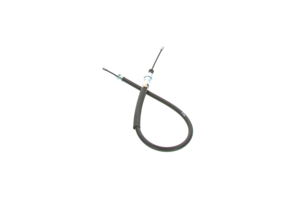 Parking brake cable, right Bosch 1 987 477 573