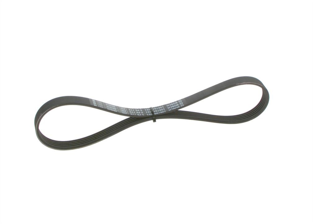 Poly-V belt 5PK775 Bosch 1 987 946 021