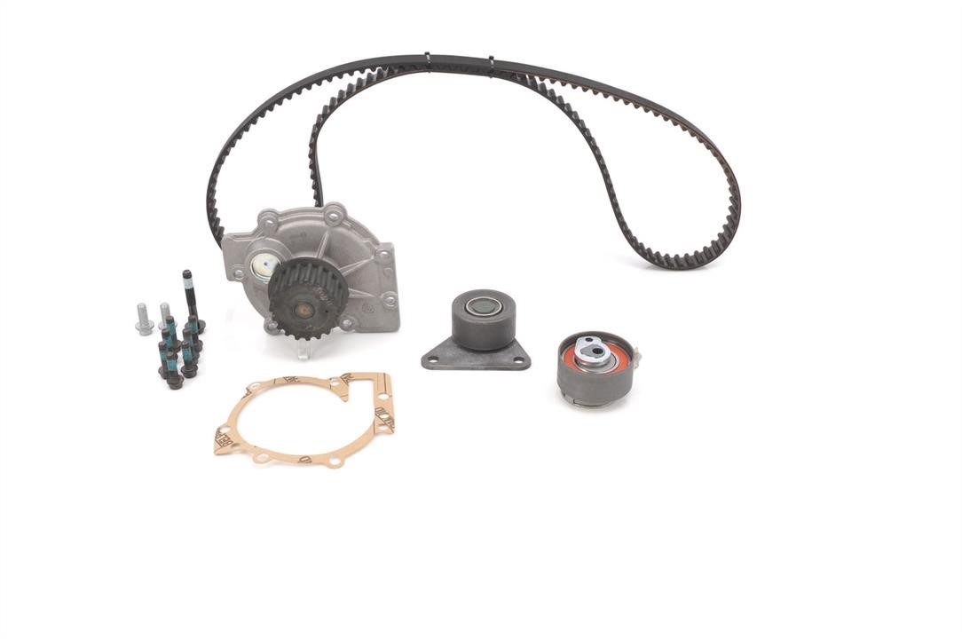 Bosch 1 987 946 408 TIMING BELT KIT WITH WATER PUMP 1987946408