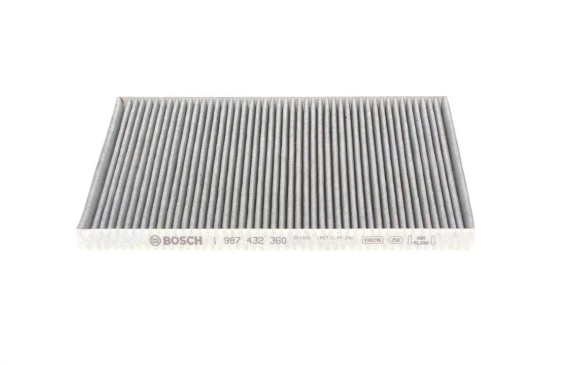 Bosch 1 987 432 360 Activated Carbon Cabin Filter 1987432360