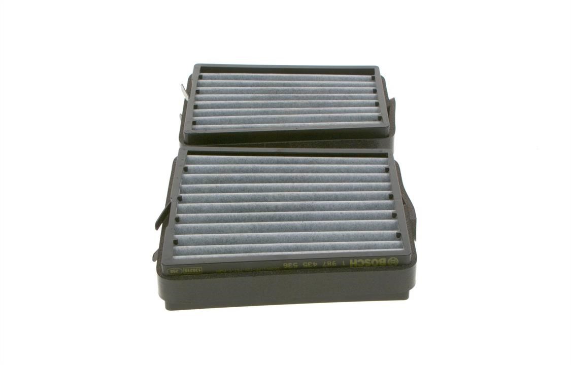 Bosch 1 987 435 536 Activated Carbon Cabin Filter 1987435536