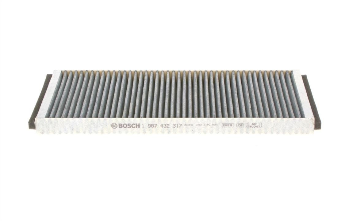 Bosch 1 987 432 317 Activated Carbon Cabin Filter 1987432317
