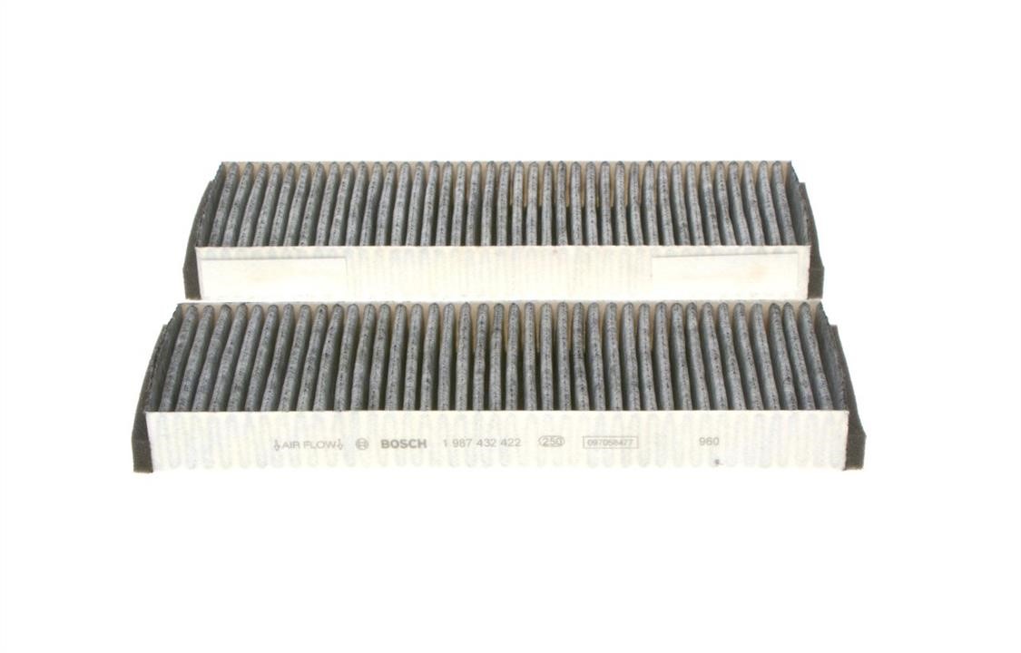 Bosch 1 987 432 422 Activated Carbon Cabin Filter 1987432422