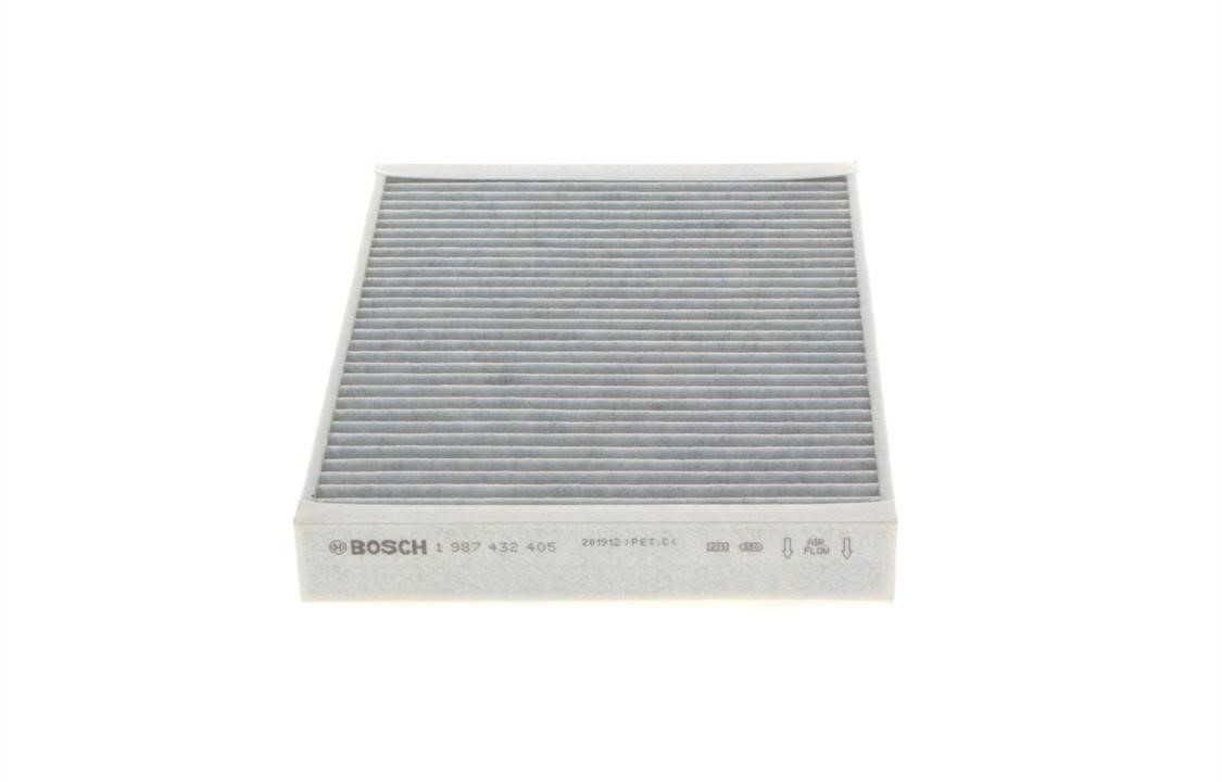 Bosch 1 987 432 405 Activated Carbon Cabin Filter 1987432405