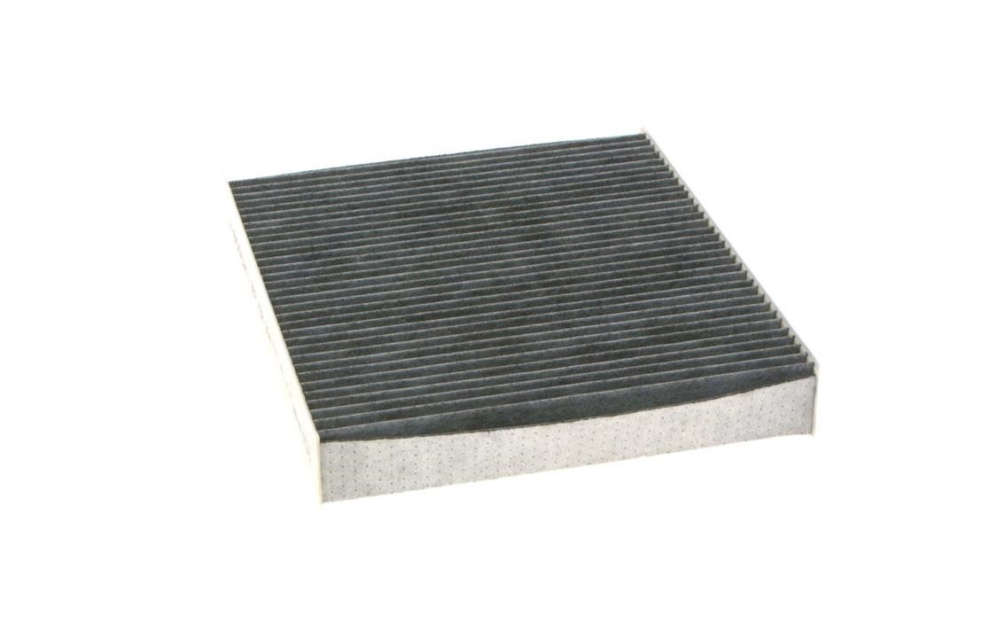 Cabin filter with activated carbon Bosch 1 987 432 304