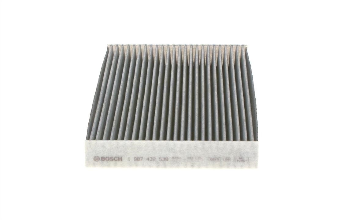 Bosch 1 987 432 538 Activated Carbon Cabin Filter 1987432538