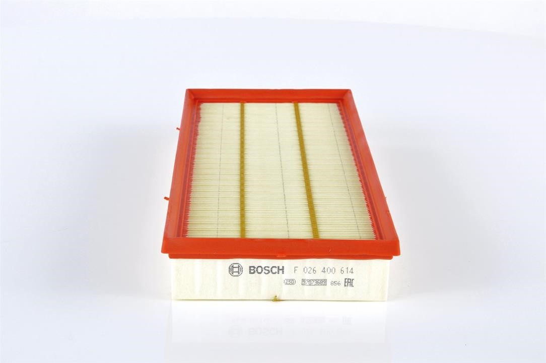 Bosch F 026 400 614 Air filter F026400614