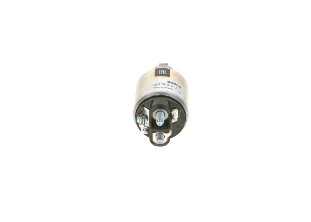 Bosch 2 339 303 312 Solenoid switch, starter 2339303312