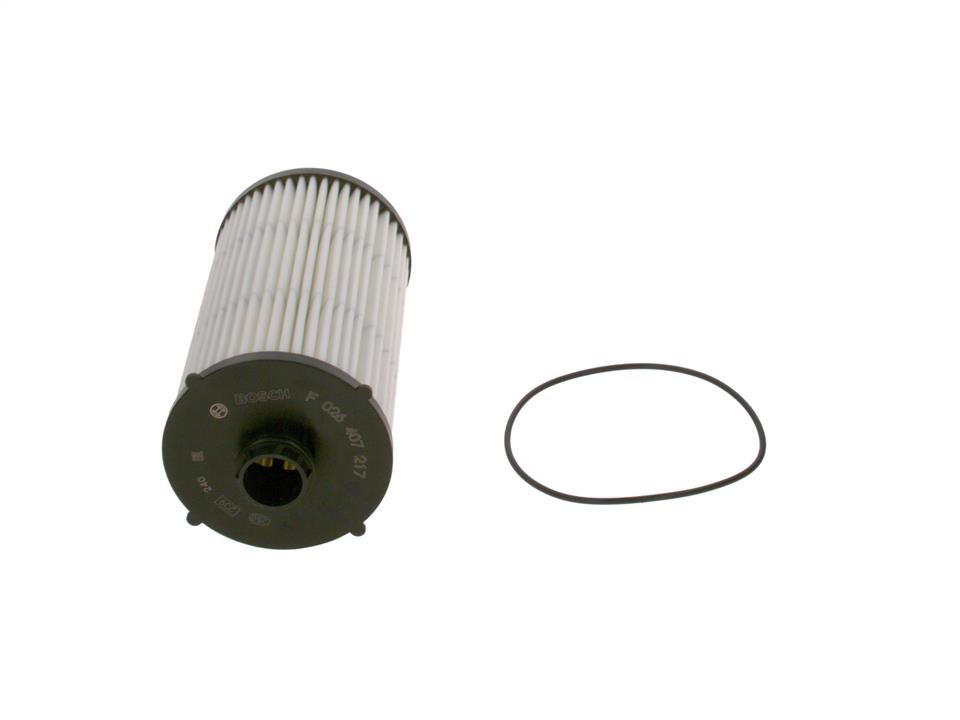 Bosch F 026 407 217 Oil Filter F026407217 F026407217 Bosch Oil Filter