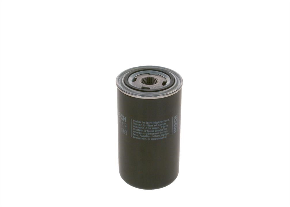 Hydraulic filter Bosch F 026 407 113